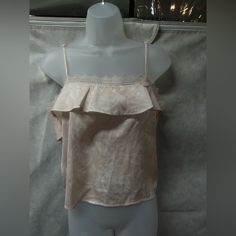 Express tank top